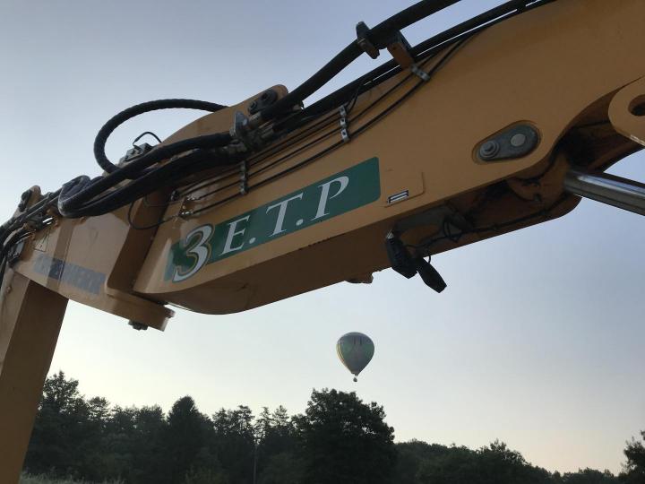 Location matériel avec chauffeur Angoulême