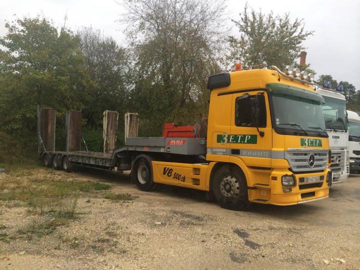 Spécialiste travaux publics Angoulême