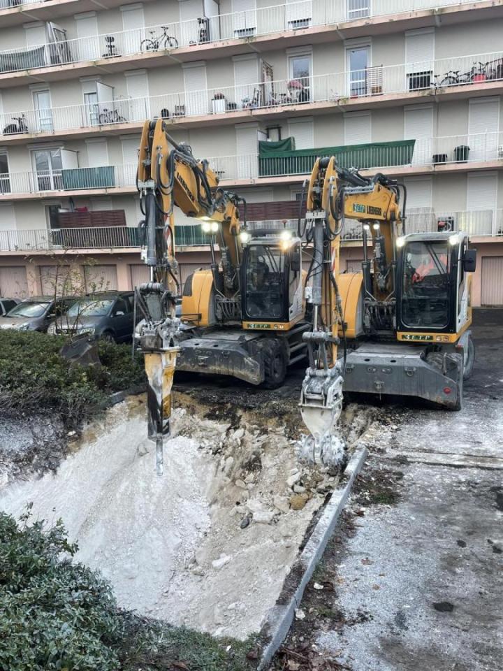 Spécialiste travaux publics Angoulême