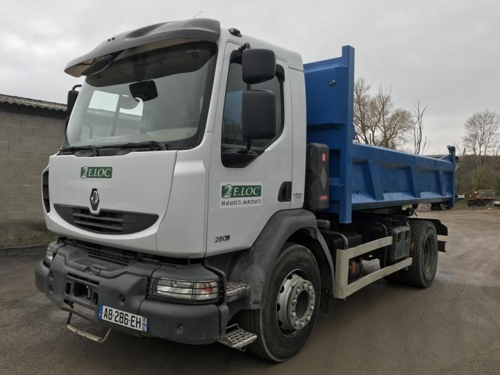 Location matériel avec chauffeur Angoulême