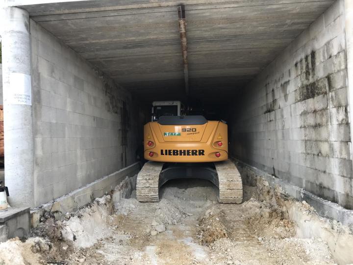 Location matériel avec chauffeur Angoulême