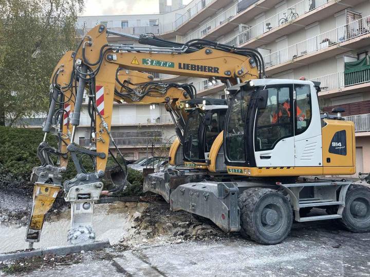 Spécialiste travaux publics Angoulême