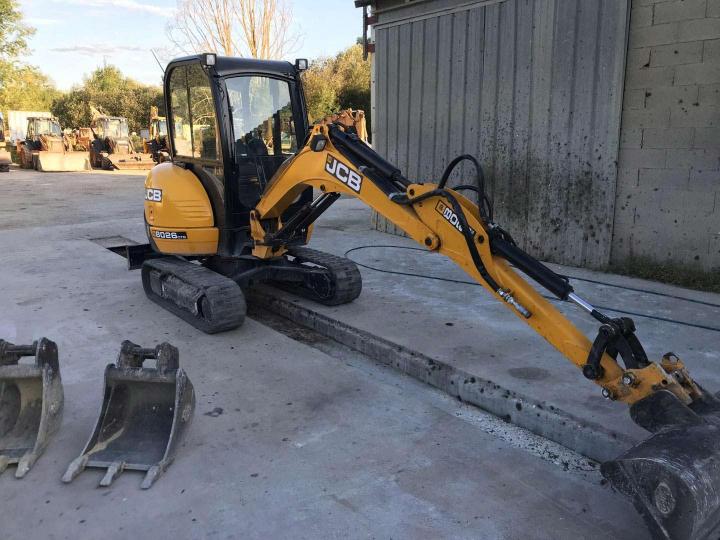  Location engin TP avec chauffeur Angoulême